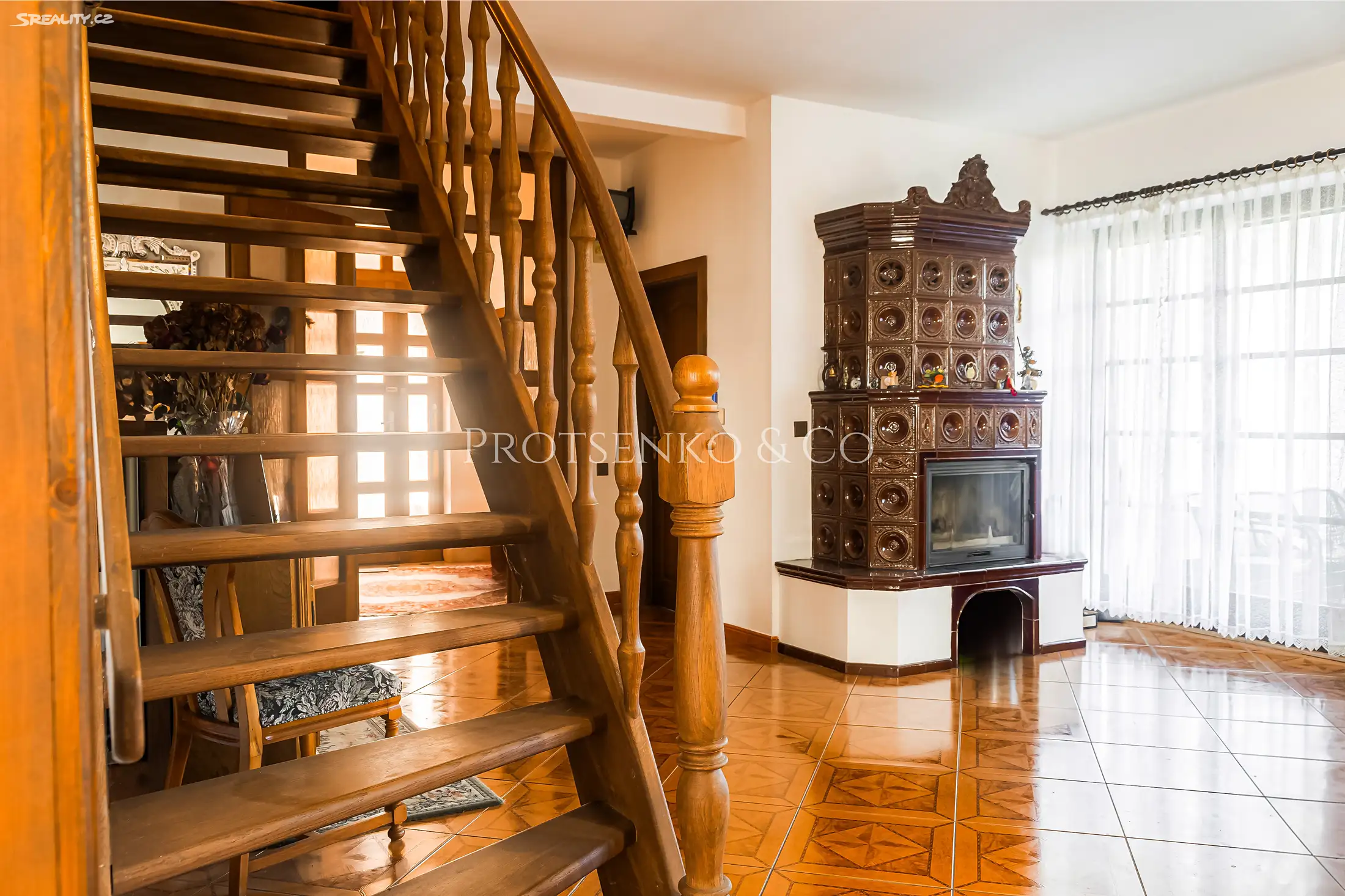 Zámek Chlum U Třeboně Prodej rodinného domu 320 m², pozemek 789 m², Chelčického, Chlum u